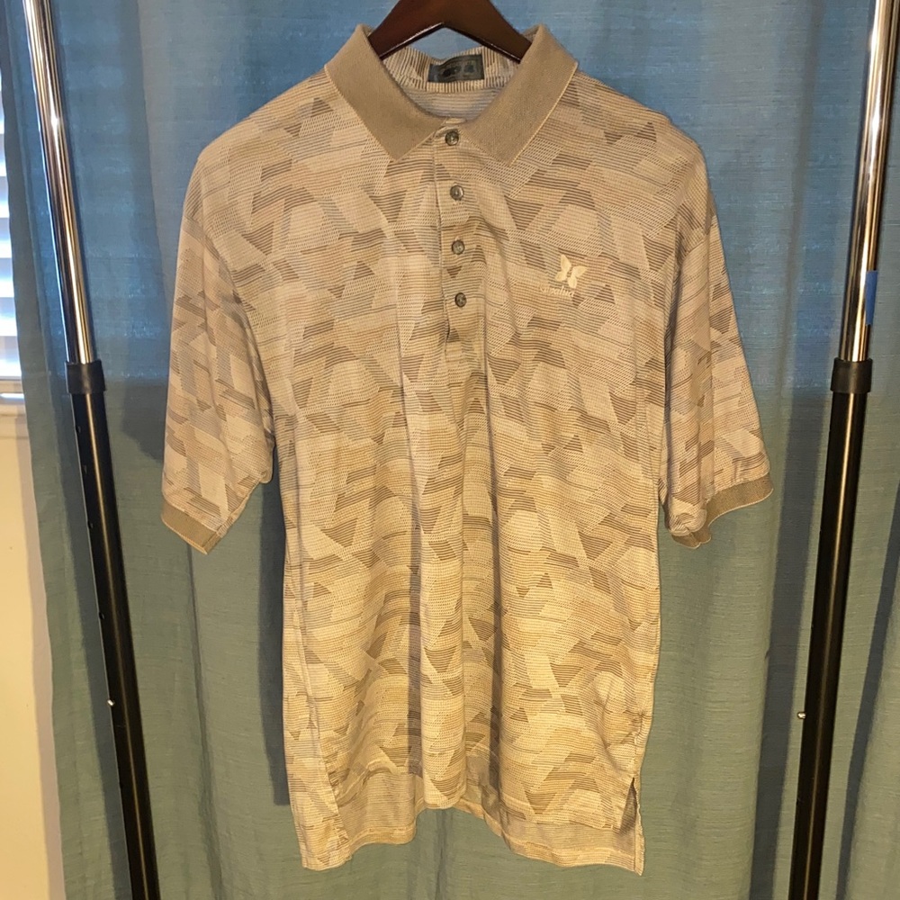 Descente Golf shirt Kapalua